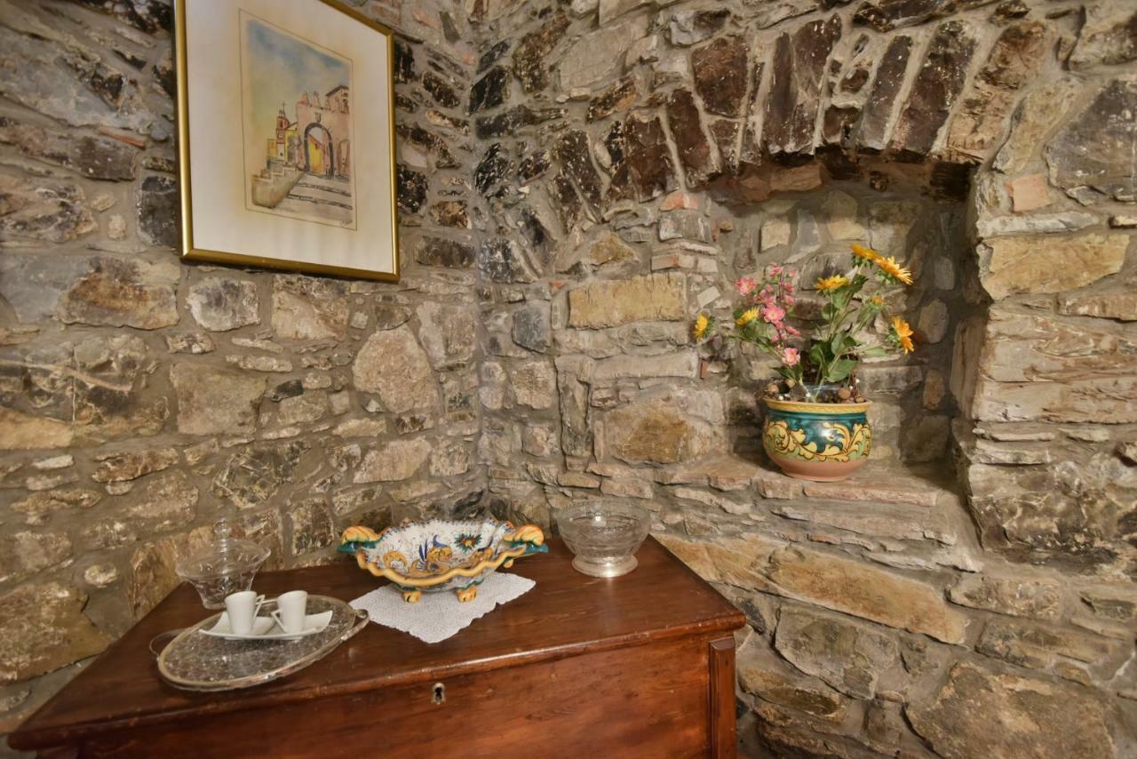 Agriturismo L'Antico Casolare Castelcivita Exterior foto