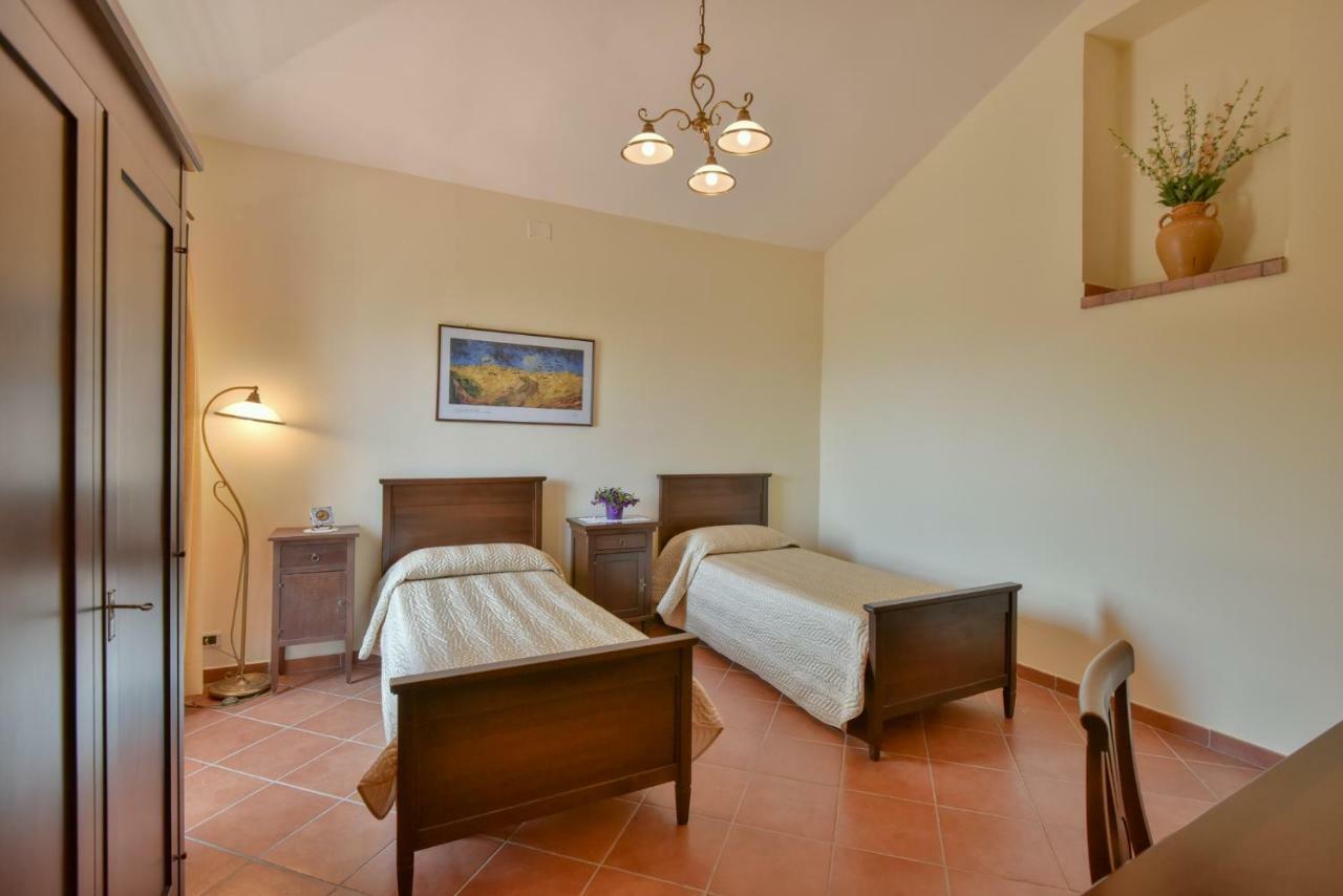 Agriturismo L'Antico Casolare Castelcivita Exterior foto