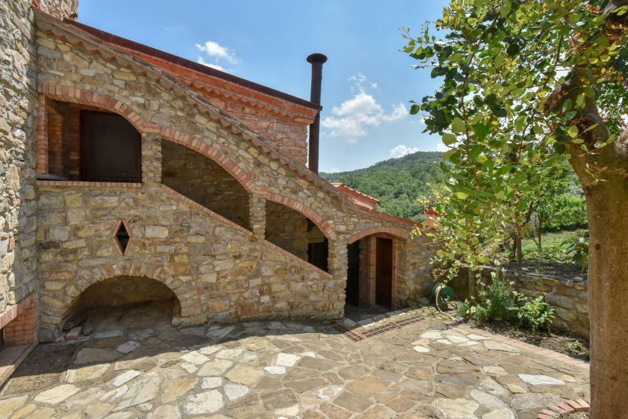 Agriturismo L'Antico Casolare Castelcivita Exterior foto